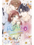 Aza-Koi - tome 4