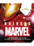 Cine Télé - Univers Marvel