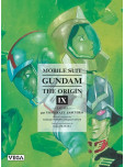 Mobile suit gundam - the origin - tome 9