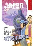 Engineer, A la conquête du rail - tome 1