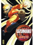 Naruto : Usumaki - the art of Naruto [hors série]