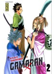 Gamaran - tome 2