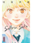 Sakura Saku - tome 3
