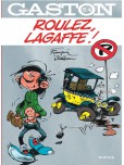 Gaston (Séletion) - tome 4 : Roulez, Lagaffe !