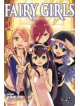 Fairy girls - tome 2