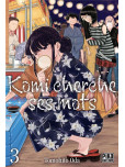 Komi cherche ses mots - tome 3