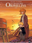 Le Train des orphelins - tome 3 : Lisa