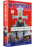 Ultimate Exorcist Kiyoshi - Coffret Collector - tome 1
