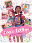 Coeur Collège - tome 1 : Secret d'amour