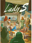 Lady S. - tome 15 : Dans la geule du Tigre