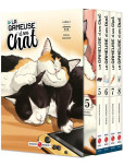 La Gameuse et son chat [Coffret]