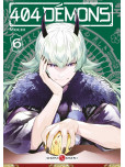 404 Demons - tome 6