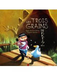 Les 3 grains de riz - Lauréat du Comité des mamans Rentrée