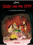 Silex and the City - tome 4 : Autorisation de découverte