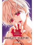 Chocolate Vampire - tome 1