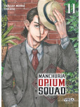 Manchuria Opium Squad - tome 11