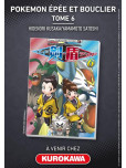 Pokémon - tome 6 : Epee et Bouclier