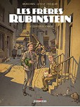 Les Frères Rubinstein - tome 2 : Le Coiffeur de Sobibor
