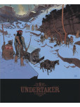 Undertaker - tome 5 : l'Indien Blanc  Edition Bibliophile