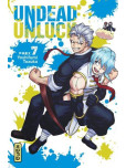 Undead Unluck - tome 7