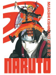 Naruto - tome 17 [édition Hokage]