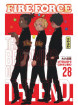 Fire Force - tome 28