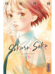 Sakura Saku - tome 5