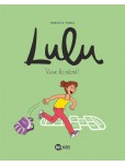 Lulu - tome 1 : Vive la récré !
