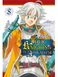 Four Knights of the Apocalypse - tome 8