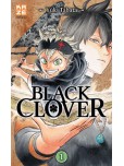 Black Clover - tome 1
