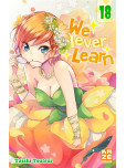 We never learn - tome 18