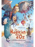 le Le Magicien d'oz - tome 2 : La Mechante Sorciere de l'ouest