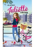 Juliette à Amsterdam - tome 4