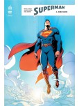 Superman rebirth - tome 4