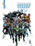 Urban Comics Nomad - tome 4 : Justice League tome 4