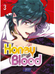 Honey Blood - tome 3