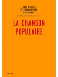 Très précis de conjugaisons ordinaires : La chanson populaire