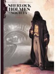 Sherlock Holmes Society - tome 3 : In nomine dei