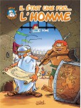 Il était une fois l'homme - tome 4 : Rome