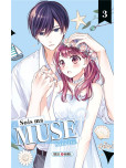 Sois ma muse ! - tome 3