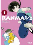 Ranma 1/2 - Édition Originale - tome 1