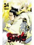 Hinomaru sumo - tome 24