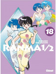 Ranma 1/2 – Edition Originale - tome 18