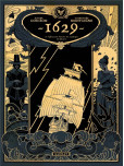 1629, ou l'effrayante histoire des naufragés du Jakarta - tome 1