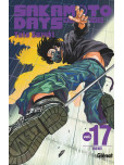 Sakamoto Days - tome 17