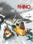 Rhino - tome 1 : Pervitine