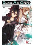 Sword art online - tome 1