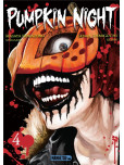 Pumpkin Night - tome 4