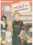Racaille de bibliothèque - tome 3