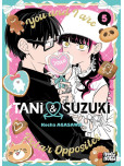 Tani & Suzuki - You and I are polar opposites - tome 5